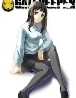Gatekeeper – Manga