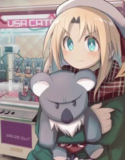 Geesen Shoujo to Ibunka Kouryuu