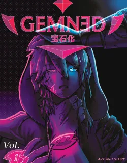 Gemned – Manga