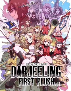 GIRLS und PANZER – DARJEELING FIRST FLUSH