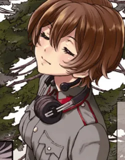 GIRLS und PANZER – The Fir Tree and the Iron-Winged Witch