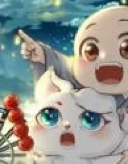 Give Me A Little Monk: Welcome To Monster Town