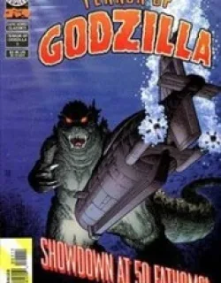 Godzilla – Manga
