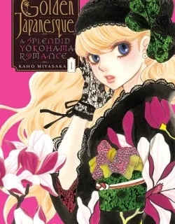 Golden Japanesque – A Splendid Yokohama Romance