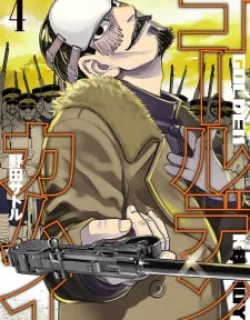 Golden Kamuy – Digital Colored Comics