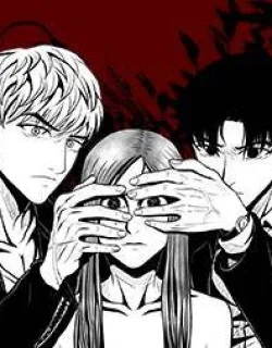 Grasp – Manga