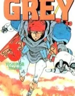 Grey – Manga