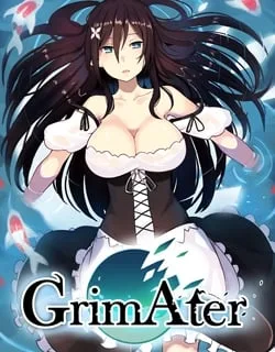 Grimater – Manga