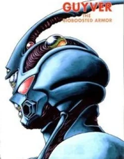 Guyver – Manga