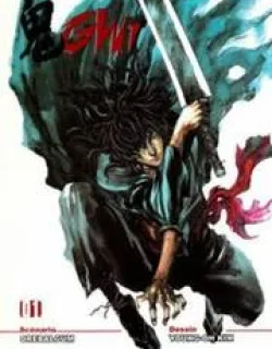 Gwi – Manga