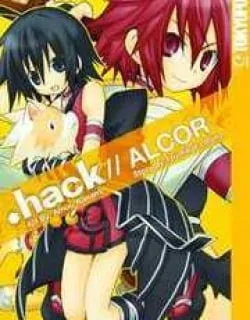 .hack//Alcor – Manga