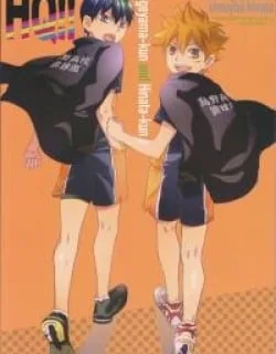 Haikyuu!! dj – Kageyama-kun and Hinata-kun
