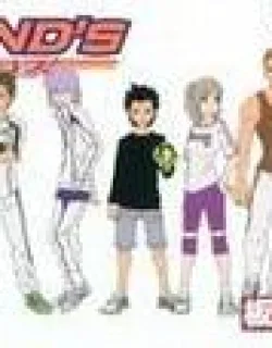 Hand's – Manga