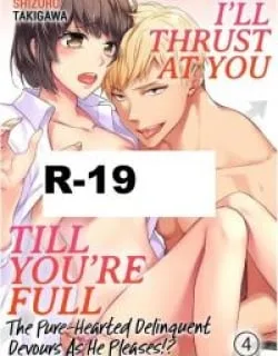 Haraippai Tsuite Yaru – Junjou Yankee wa, Kuu mo H mo Yoku no Mama!?