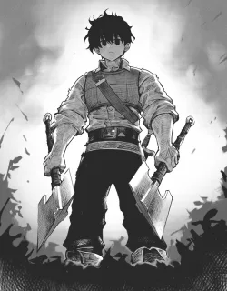 Harten – Manga
