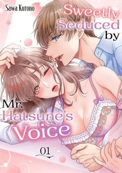 Hatsune-kun no Koe de Amaku Ijiwaru ni Da to Sarete
