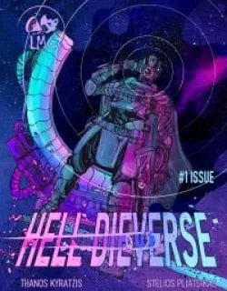 Helldieverse – Manga