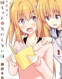 Her Elder Sister Has a Crush on Her, But She Doesn't Mind