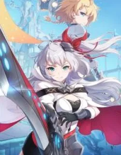 Higan:Eruthyll – Manga