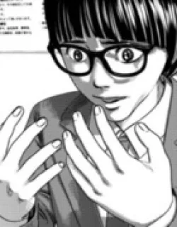 Hikari-Man – Manga