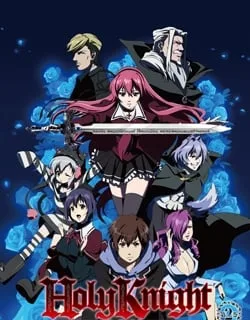 Holy Knight – Manhwa