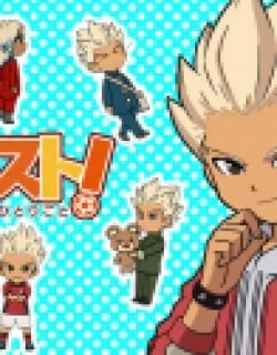 Honosuto! ~Gouenji No Hitorigoto~