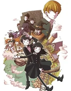 Hooky – Manga