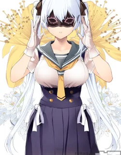 I Don't Understand Shirogane-san's Facial Expression at All