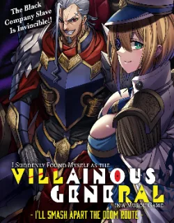 I Suddenly Found Myself as the Villainous General in a hack-and-slash Game~ I'll Smash Apart the Doom Route~