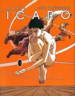 Icare – Manga