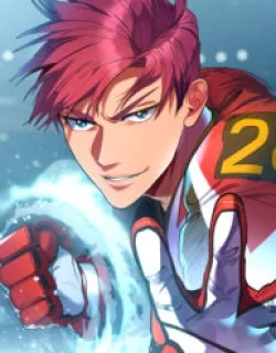 Icing – Manga