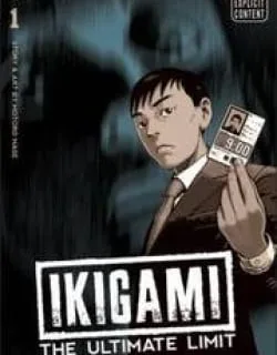 Ikigami – Manga