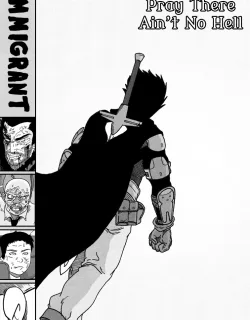 Immigrant – Manga