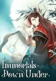 Immortals Down Under