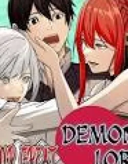 Immune to Magic Eyes, I'm Being Doted on by the Four Great Demon Lords of Fairy Tales