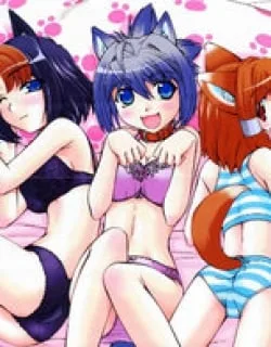 Inumimi – Manga