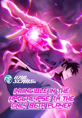 Invincible in the apocalypse: I’m the only beta player