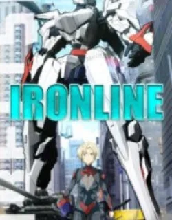 Ironline – Manga
