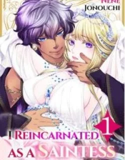 Isekai no Seijo-sama ni narimashita – Ikemen Dai Shinkan to Torokyun Shiawase Dekiai Seikatsu