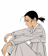 Jeong-nyeon – Manga