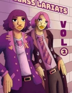 Jojo's Bizarre Adventure – Glass Lariats (Doujinshi)