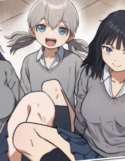 Joshi Koukousei no Nichijou