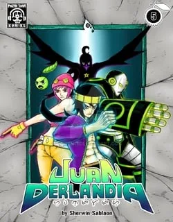 Juanderlandia – Manga