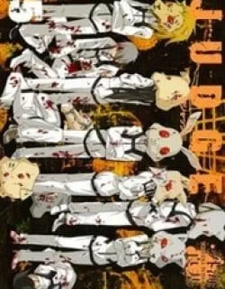 Judge – Manga
