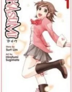 Kasumi – Manga