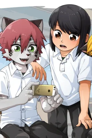Kemono-Human School