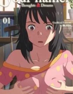 Kimi no Na wa – Thoughts & Dreams (Doujinshi)