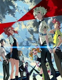 Kiznaiver – Manga