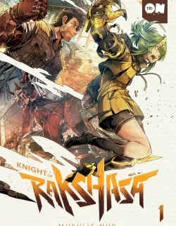 Knight of Rakshasa