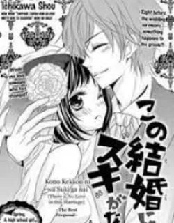 Kono Kekkon Ni Ai Wa Nai